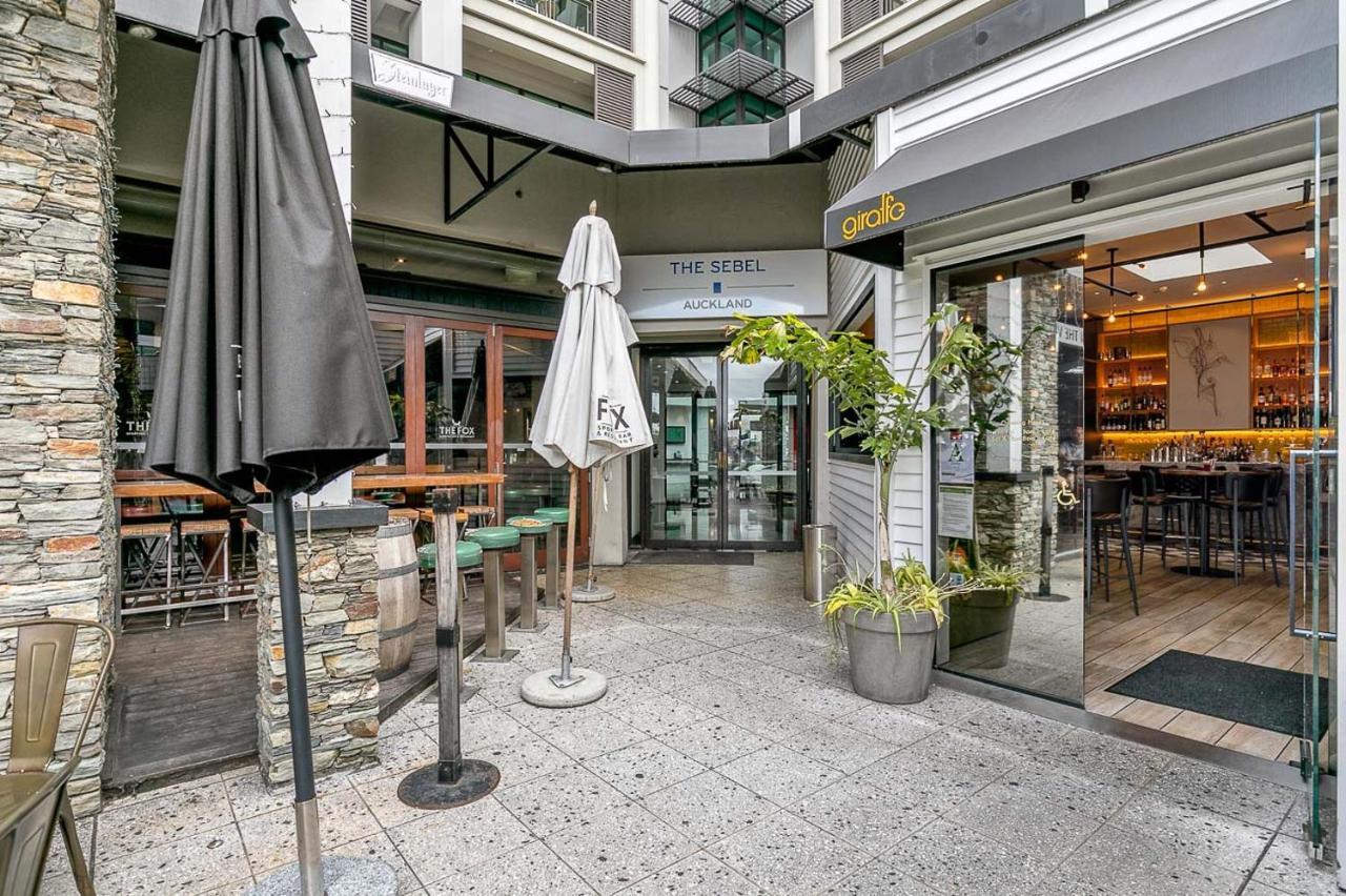 Penthouse Glory Apartment Auckland Exterior photo