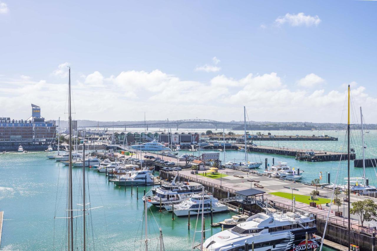 Penthouse Glory Apartment Auckland Exterior photo