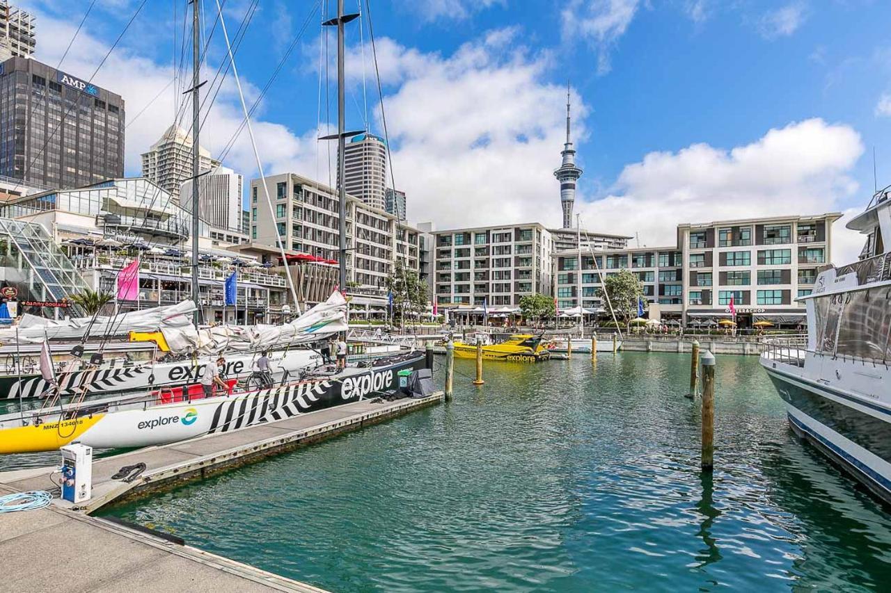 Penthouse Glory Apartment Auckland Exterior photo