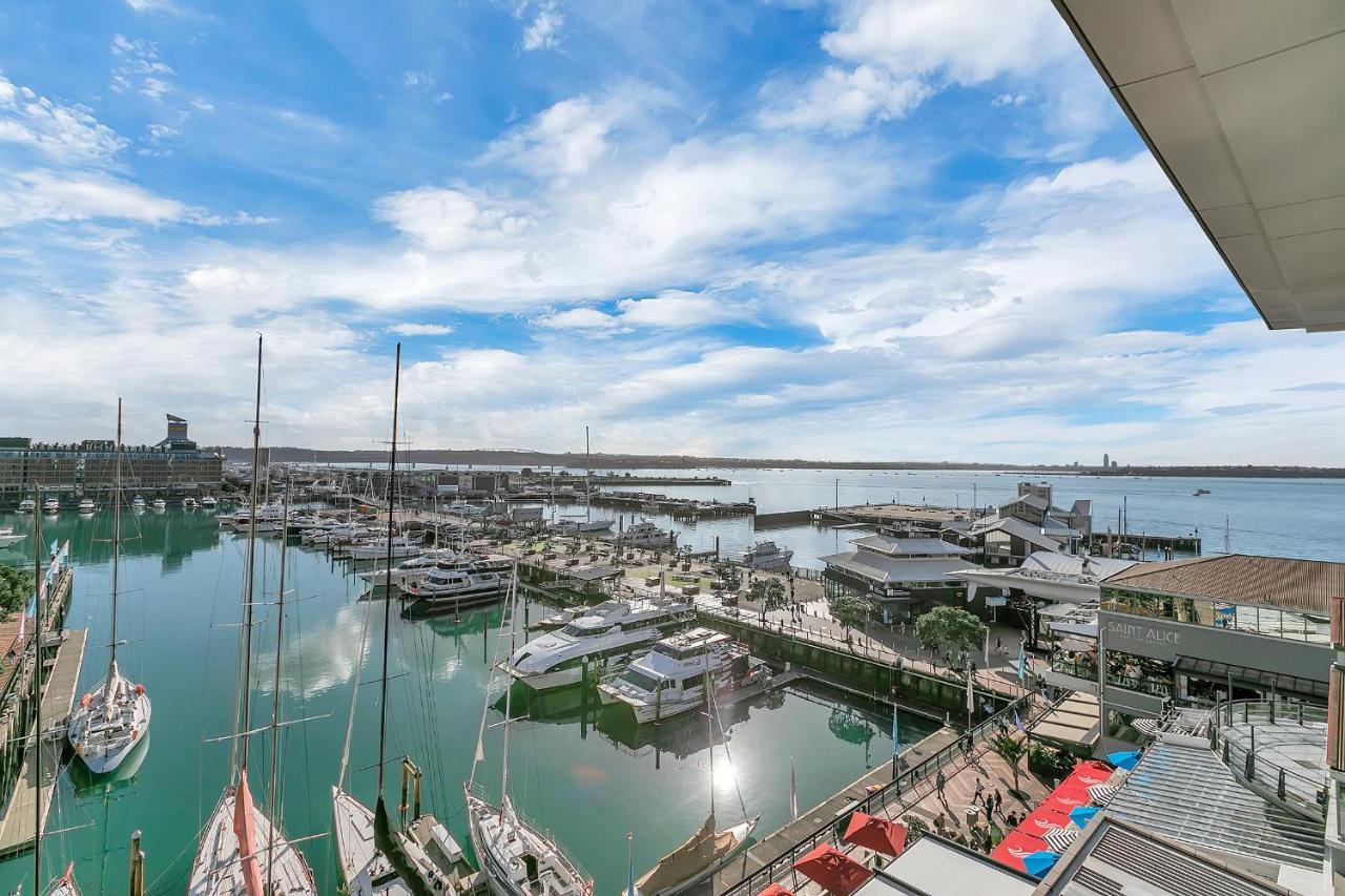 Penthouse Glory Apartment Auckland Exterior photo