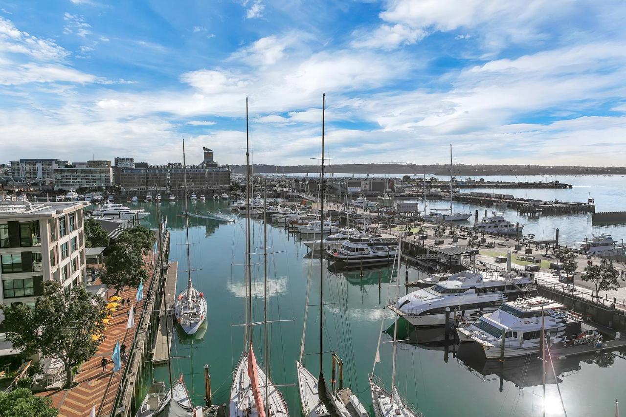 Penthouse Glory Apartment Auckland Exterior photo