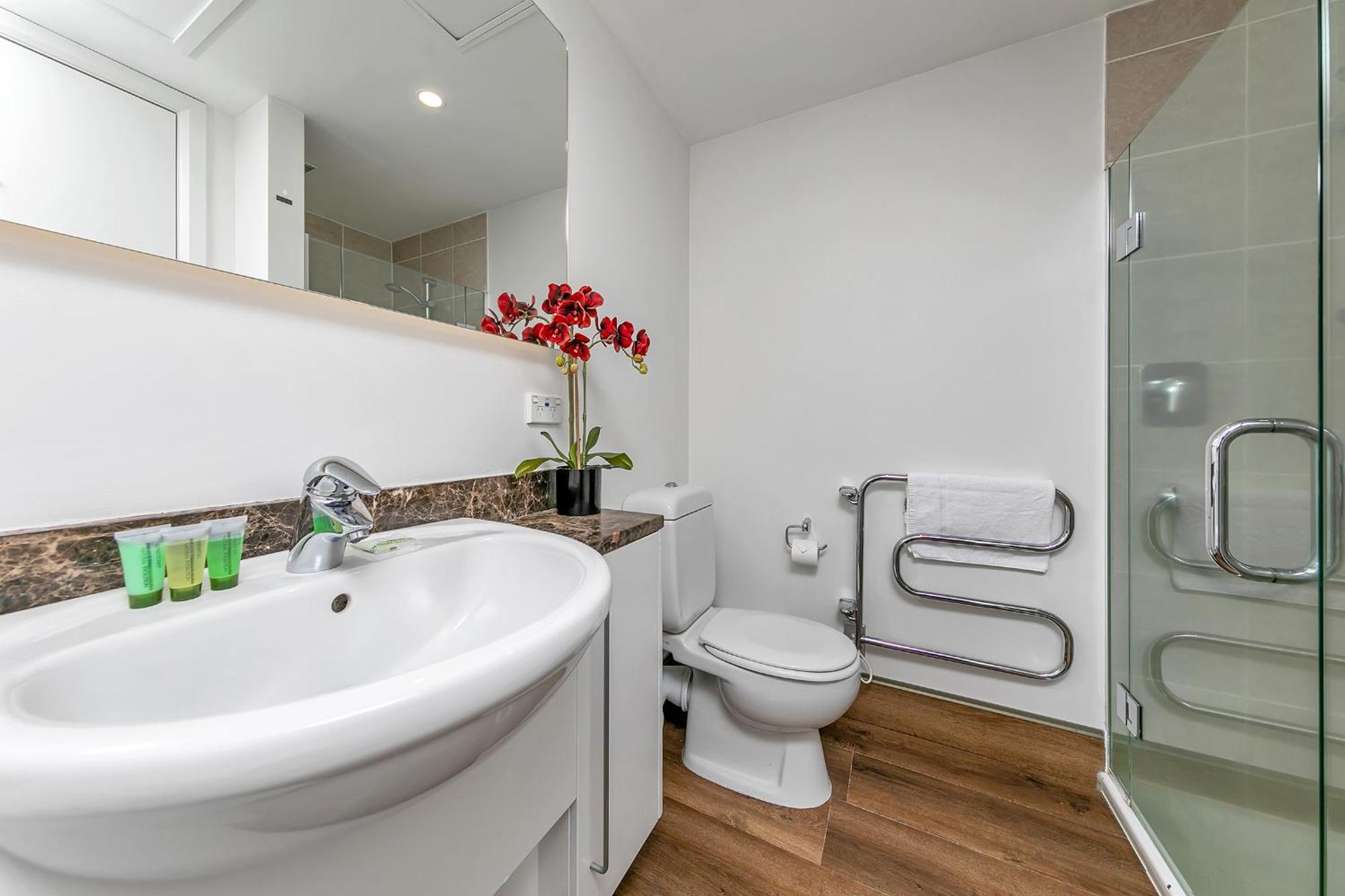 Penthouse Glory Apartment Auckland Exterior photo