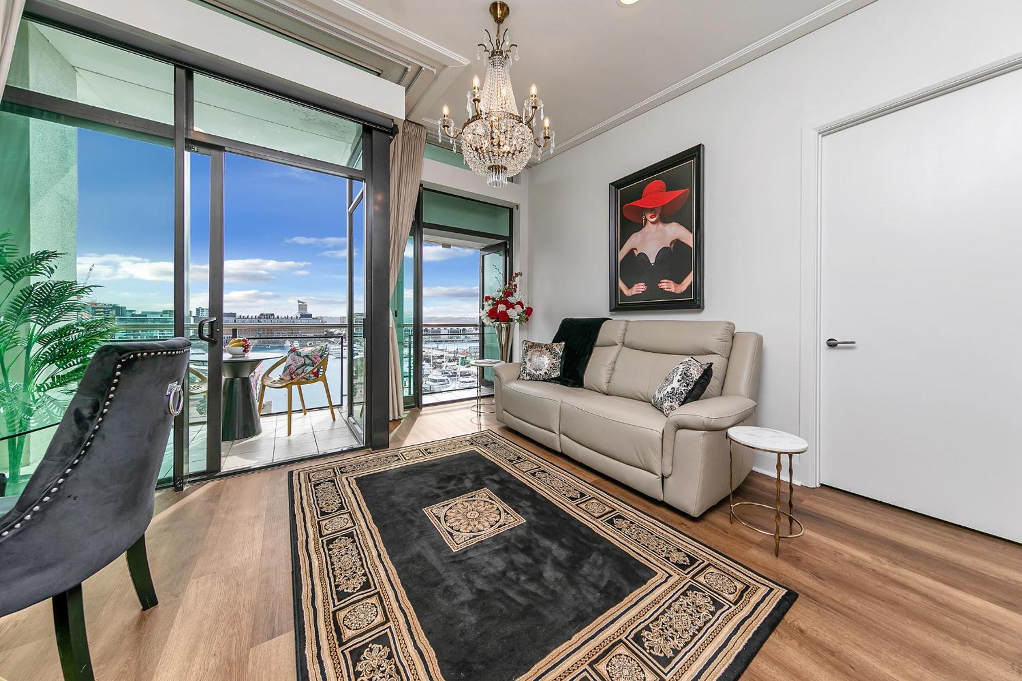 Penthouse Glory Apartment Auckland Exterior photo