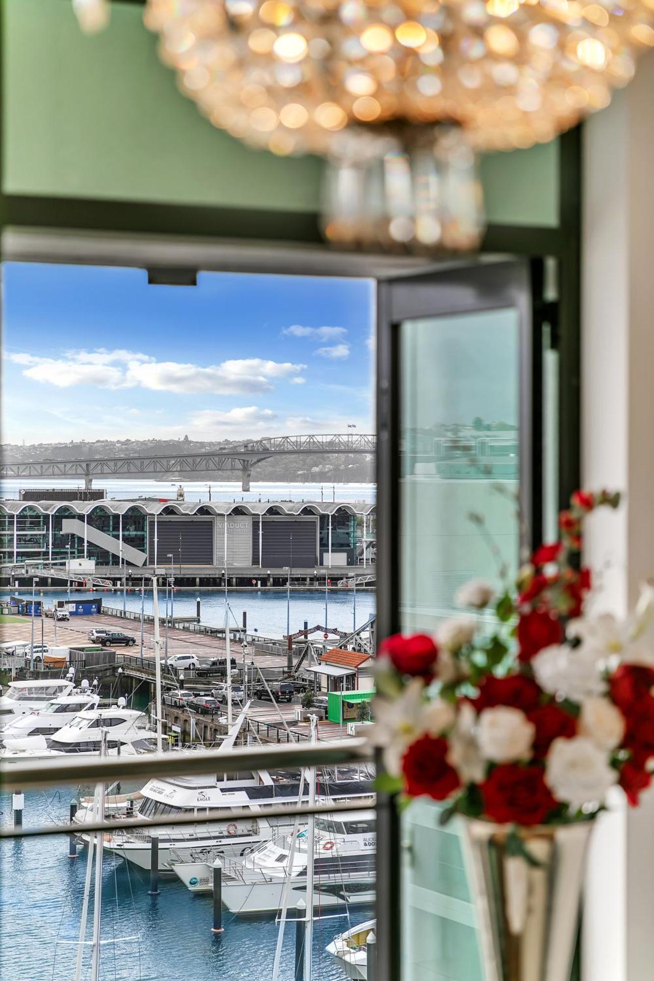 Penthouse Glory Apartment Auckland Exterior photo