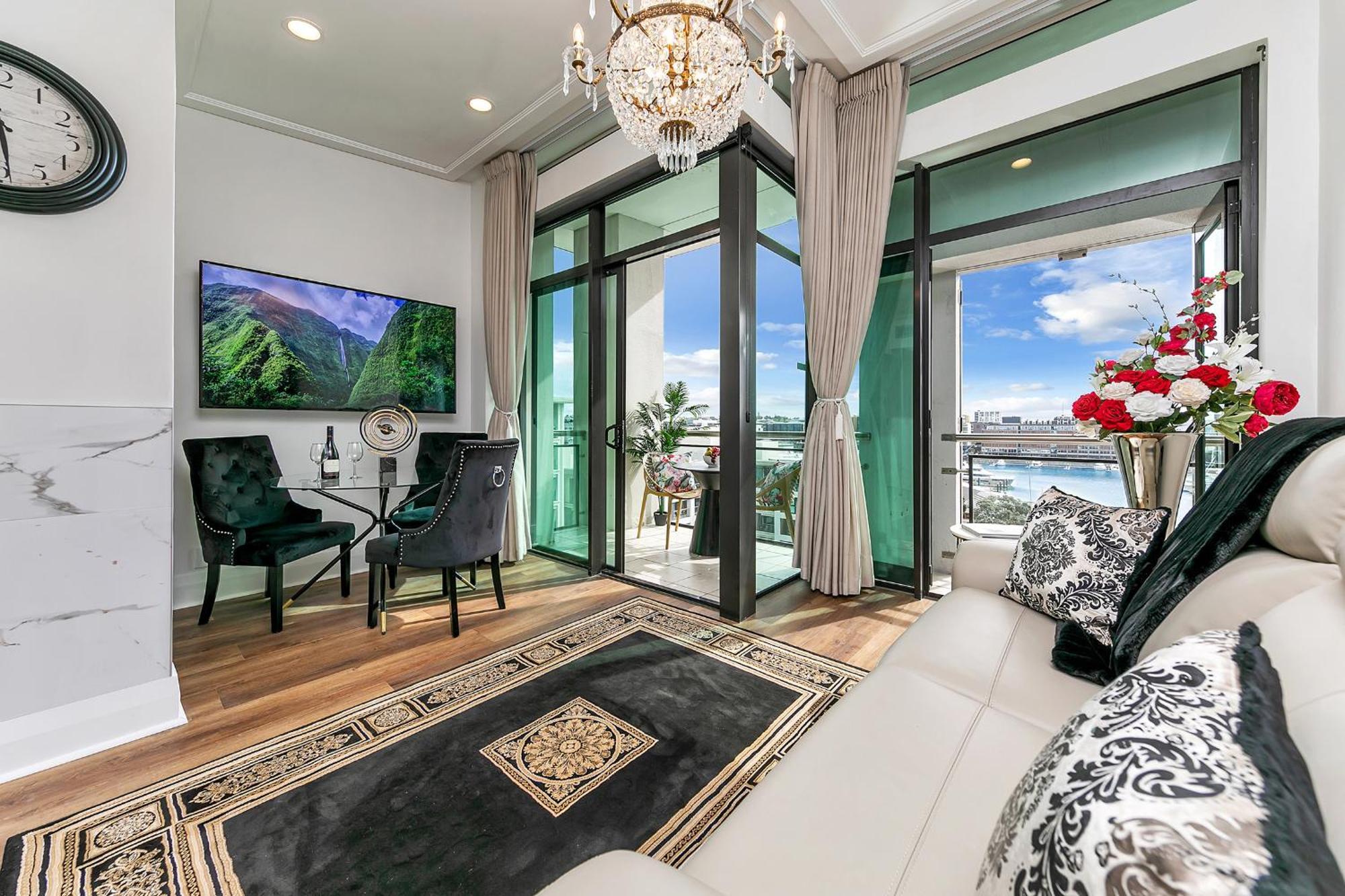 Penthouse Glory Apartment Auckland Exterior photo