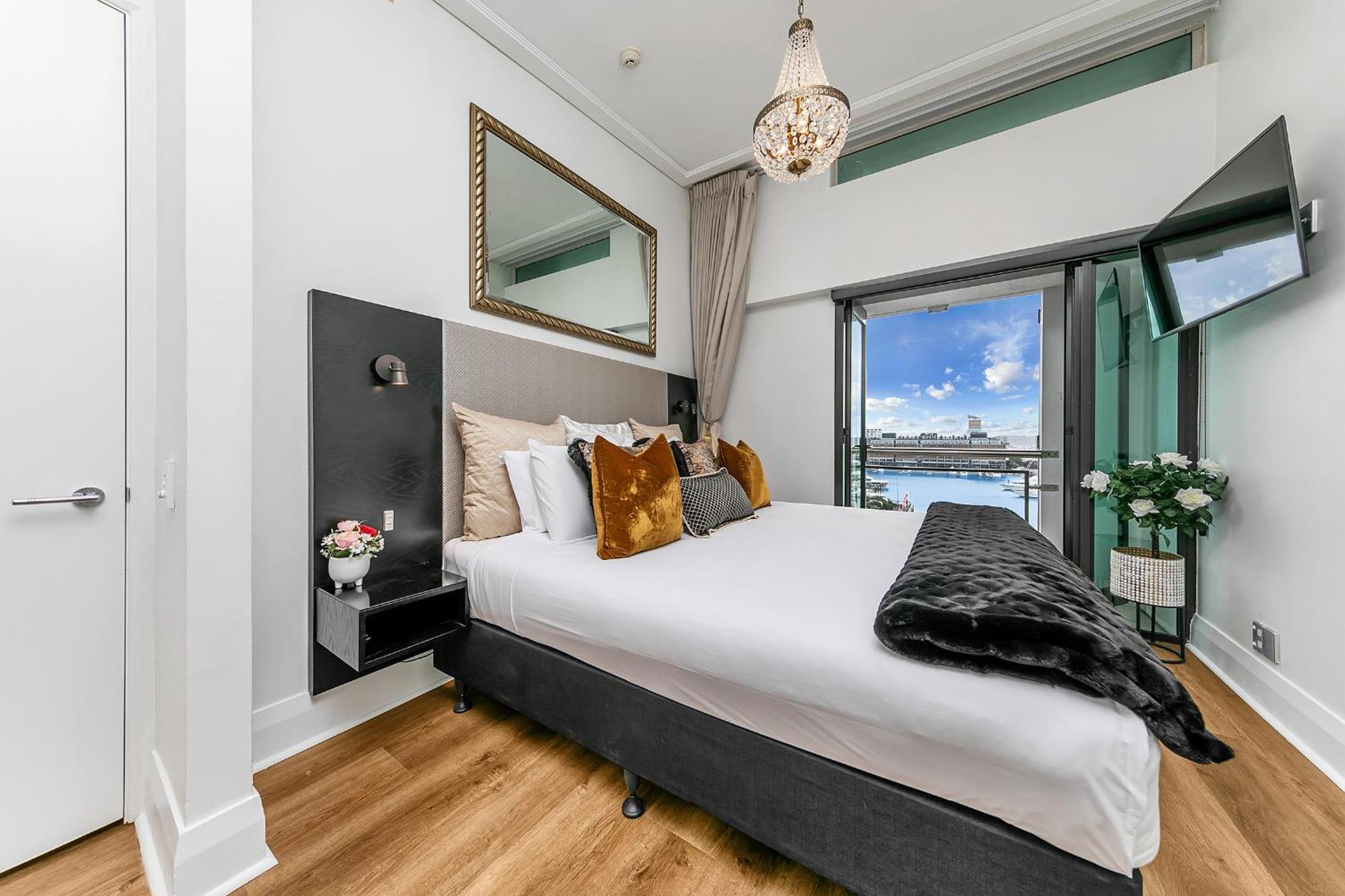 Penthouse Glory Apartment Auckland Exterior photo