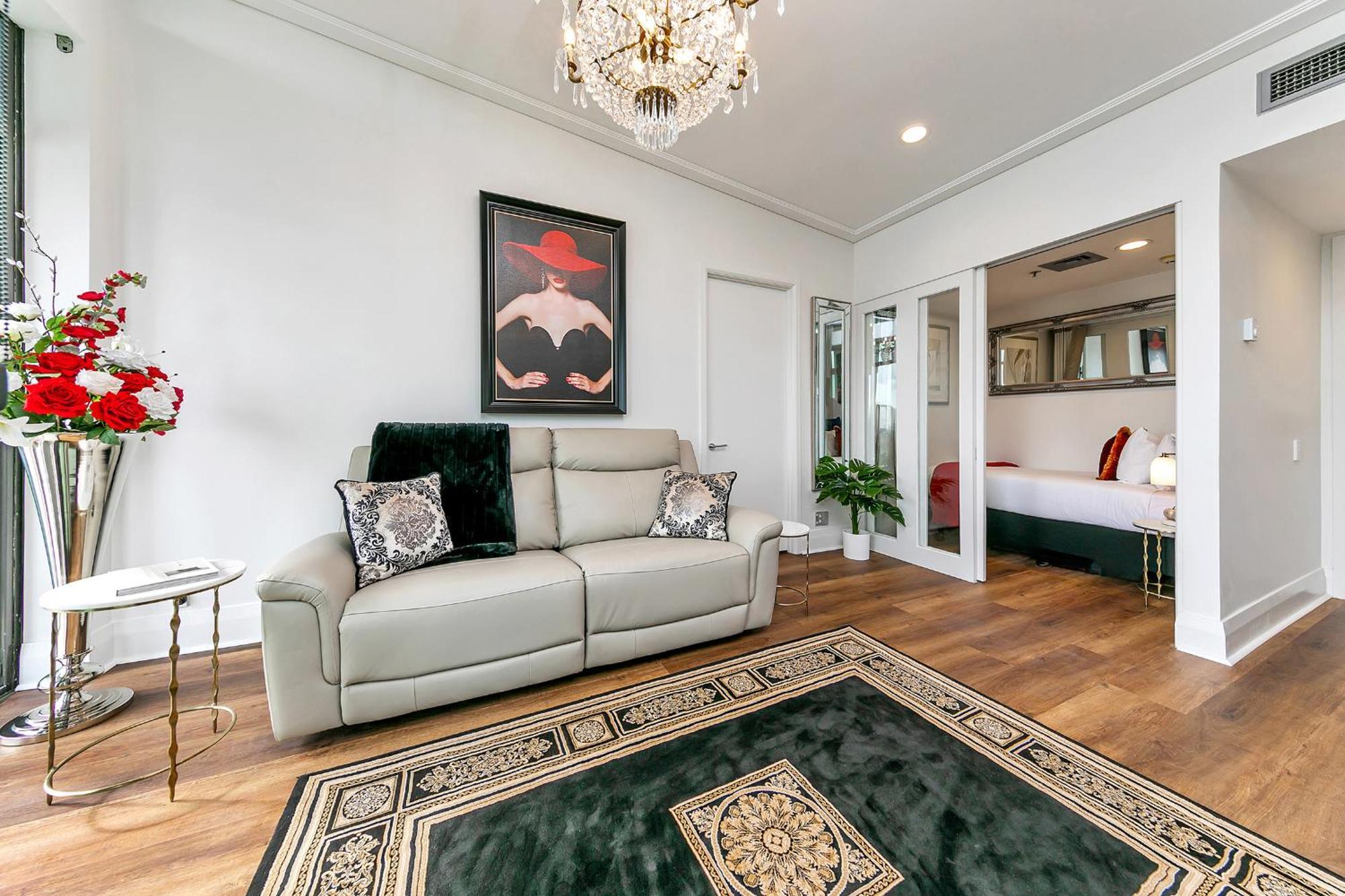 Penthouse Glory Apartment Auckland Exterior photo