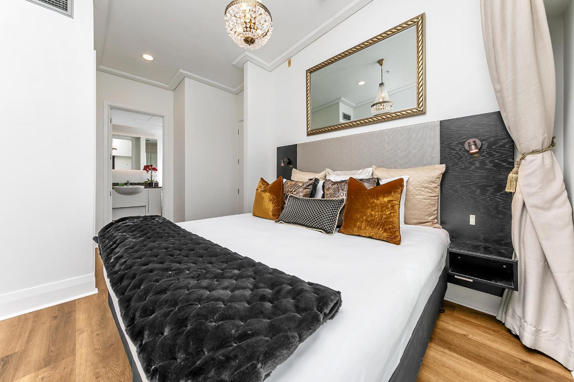Penthouse Glory Apartment Auckland Exterior photo