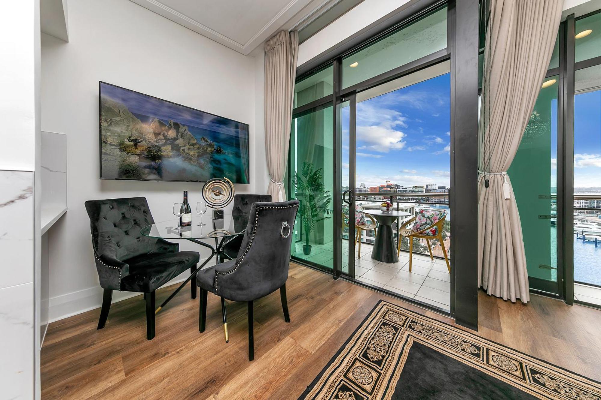 Penthouse Glory Apartment Auckland Exterior photo
